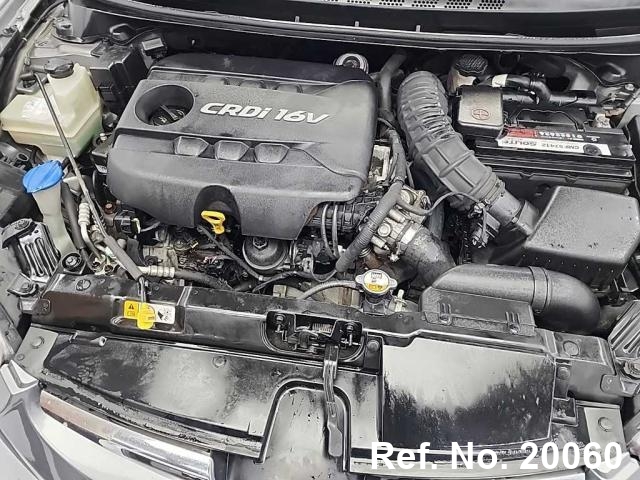  Hyundai / Avante Stock No. 20060